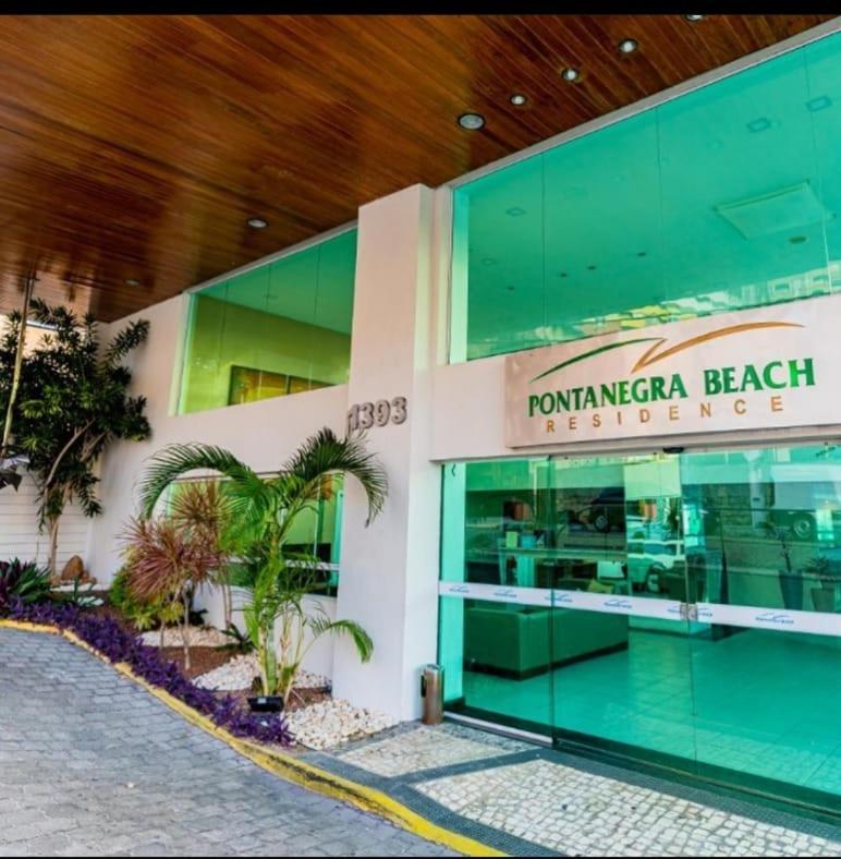 Ponta Negra Beach - Natal Exterior foto